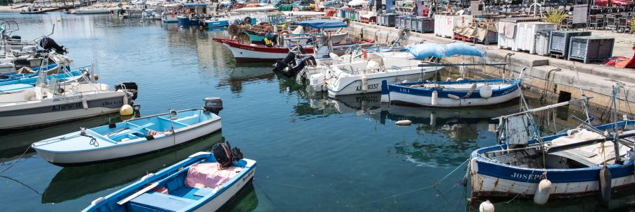 Porto di Ajaccio Porto di Ajaccio