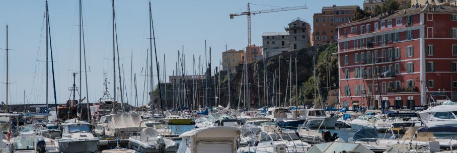 Porto di Bastia IT Porto di Bastia