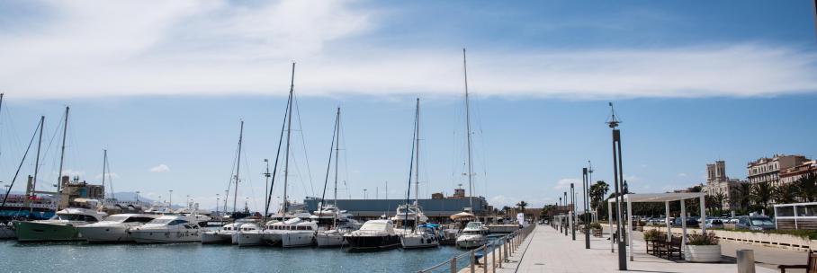 Porto di Cagliari Porto di Cagliari
