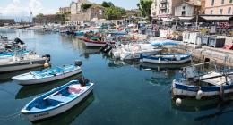 Porto di Ajaccio Porto di Ajaccio