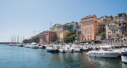 Porto di Bastia Porto di Bastia