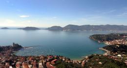 Lerici e il Golfo. Foto di Davide Marcesini