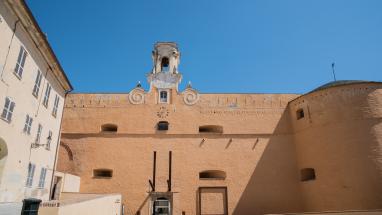 Il Palazzo dei Governatori - Le Palais des Gouverneurs
