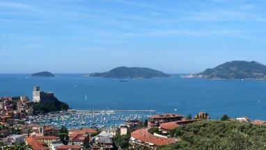 Lerici. Foto di S. Cipriani