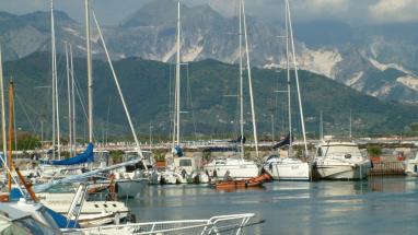Porticciolo Bocca di Magra (Ameglia)