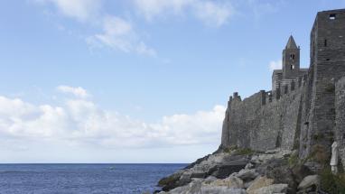 Porto Venere, Chiesa di San Pietro. Foto di S. Cipriani