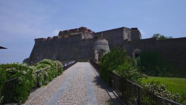 Fortezza del Priamar